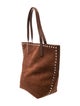 Loeffler Randall Suede Tote