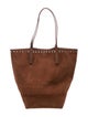 Loeffler Randall Suede Tote