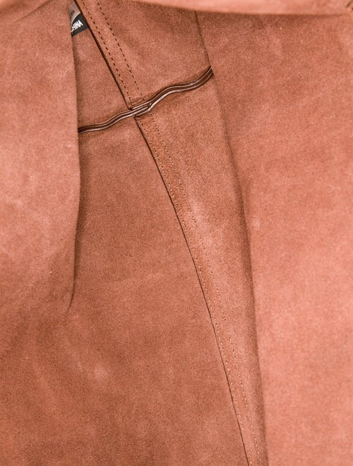 Loeffler Randall Suede Tote