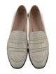 Loeffler Randall Leather Loafers