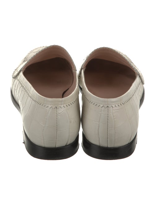 Loeffler Randall Leather Loafers