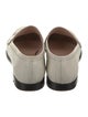 Loeffler Randall Leather Loafers