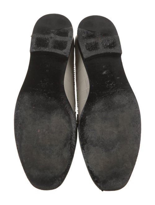 Loeffler Randall Leather Loafers