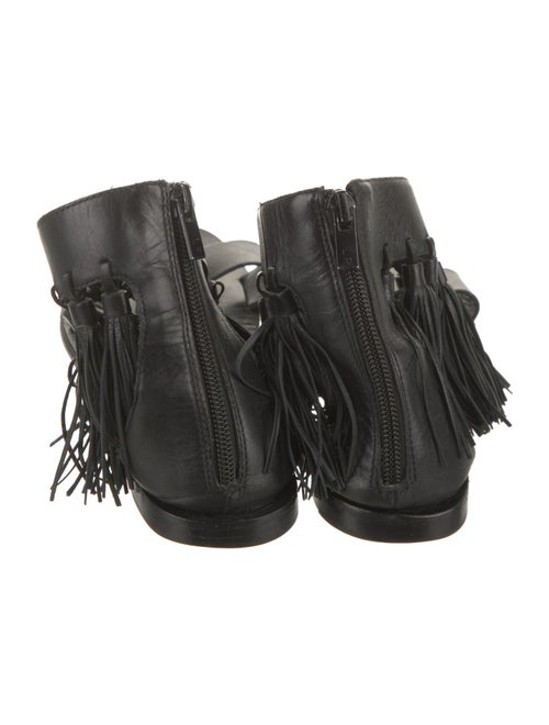 Loeffler Randall Leather Gladiator Sandals