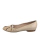 Loeffler Randall Leather Ballet Flats