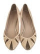 Loeffler Randall Leather Ballet Flats