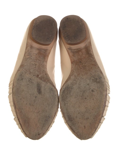 Loeffler Randall Leather Ballet Flats