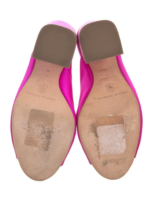 Loeffler Randall Satin Slides