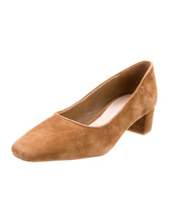 Loeffler Randall Suede Pumps