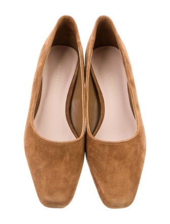 Loeffler Randall Suede Pumps