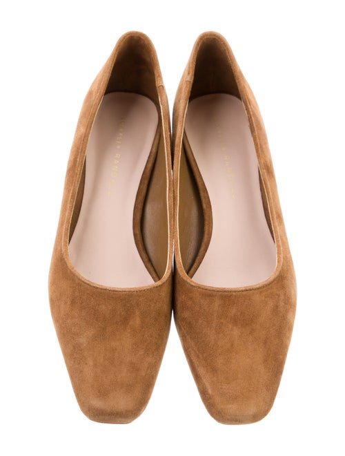 Loeffler Randall Suede Pumps
