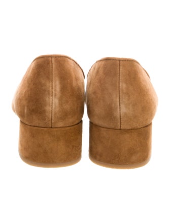 Loeffler Randall Suede Pumps