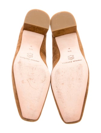 Loeffler Randall Suede Pumps