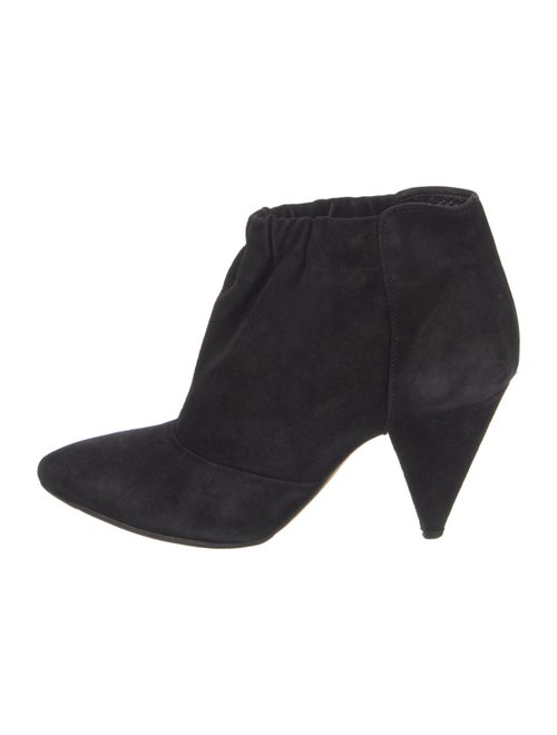 Loeffler Randall Suede Boots