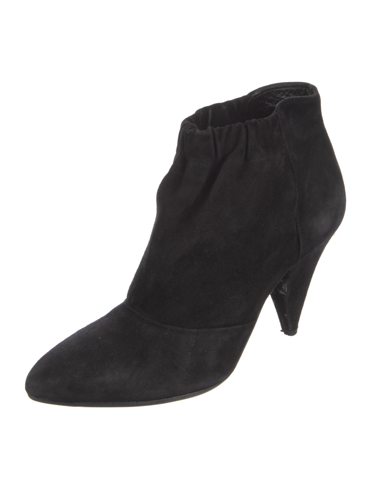 Loeffler Randall Suede Boots