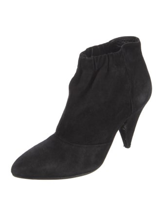Loeffler Randall Suede Boots