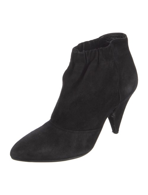 Loeffler Randall Suede Boots