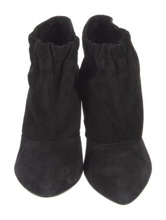 Loeffler Randall Suede Boots