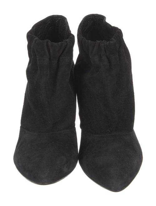 Loeffler Randall Suede Boots