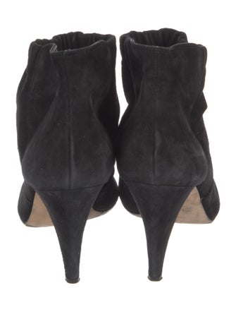 Loeffler Randall Suede Boots