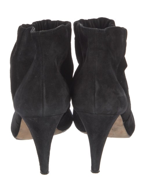 Loeffler Randall Suede Boots