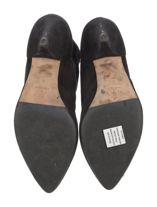 Loeffler Randall Suede Boots