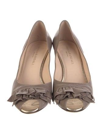 Loeffler Randall Leather Pumps