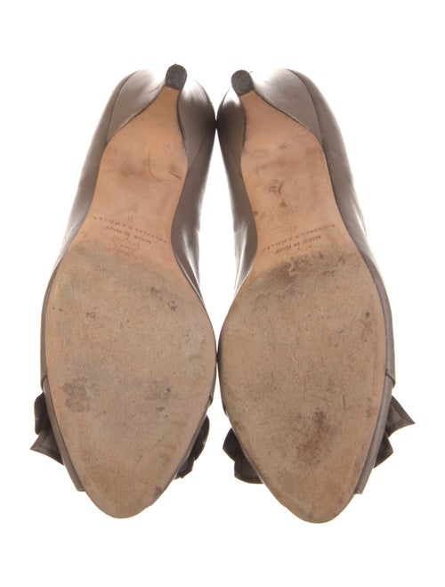 Loeffler Randall Leather Pumps