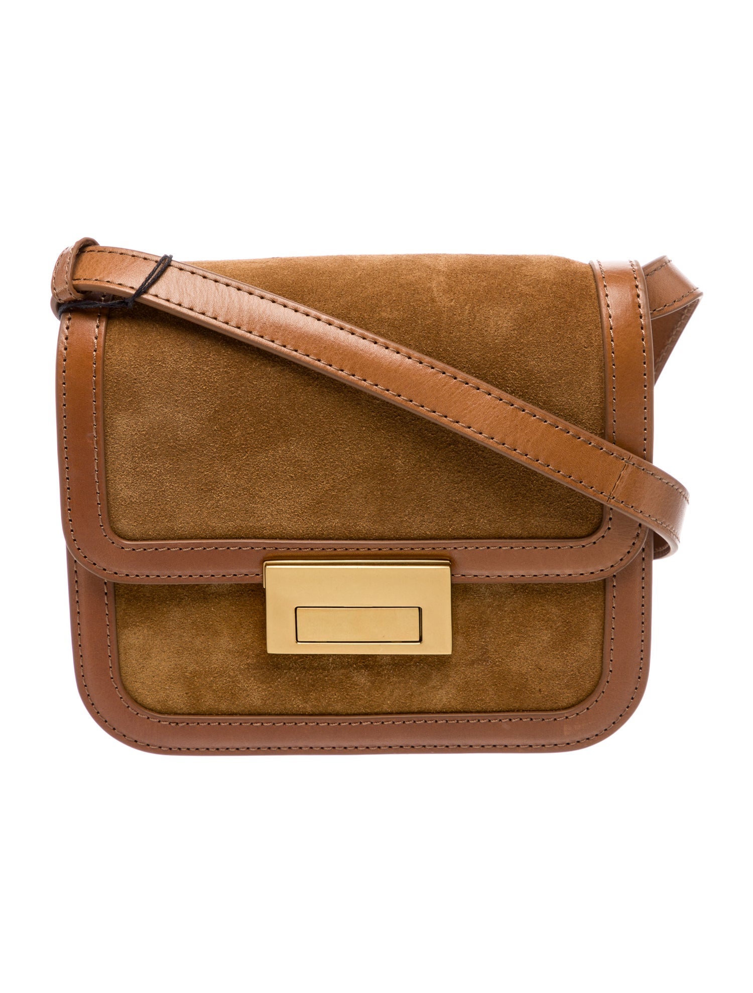 Loeffler Randall Leather Crossbody Bag w/ Tags