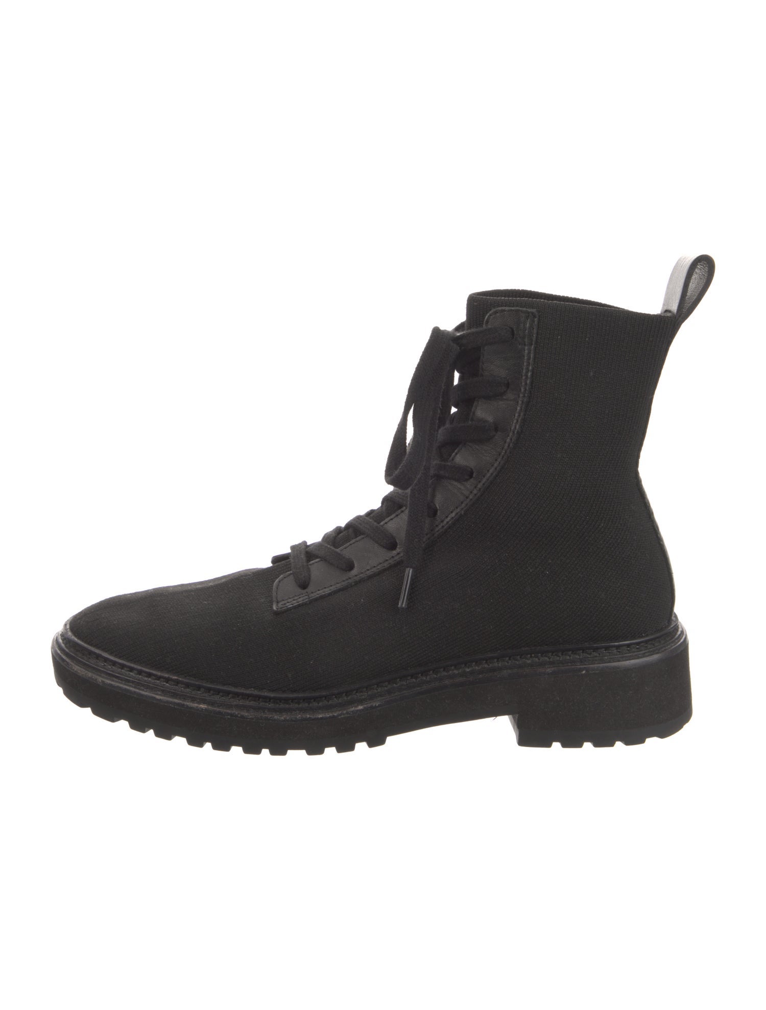 Loeffler Randall Combat Boots