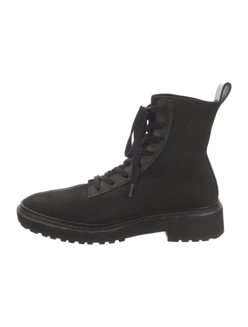 Loeffler Randall Combat Boots