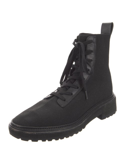 Loeffler Randall Combat Boots