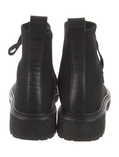 Loeffler Randall Combat Boots