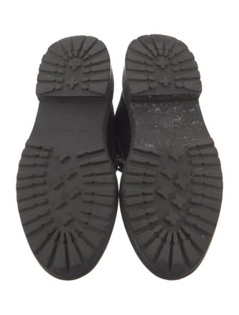 Loeffler Randall Combat Boots