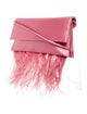 Loeffler Randall Satin Shoulder Bag