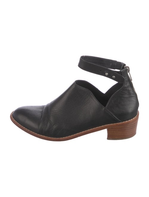 Loeffler Randall Leather Pumps