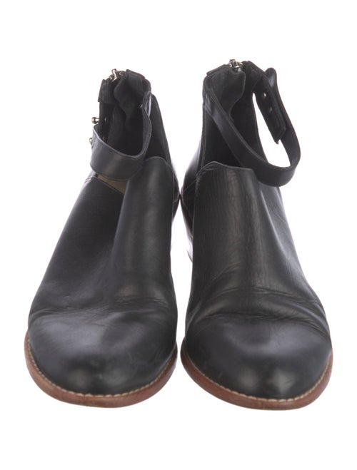 Loeffler Randall Leather Pumps