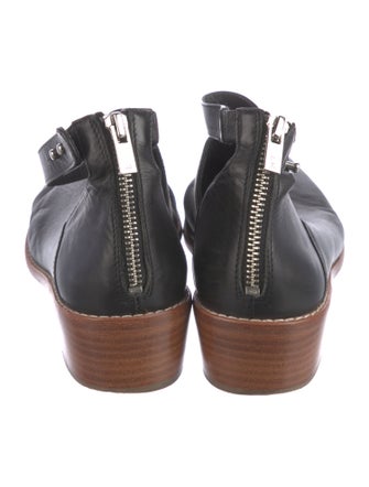 Loeffler Randall Leather Pumps