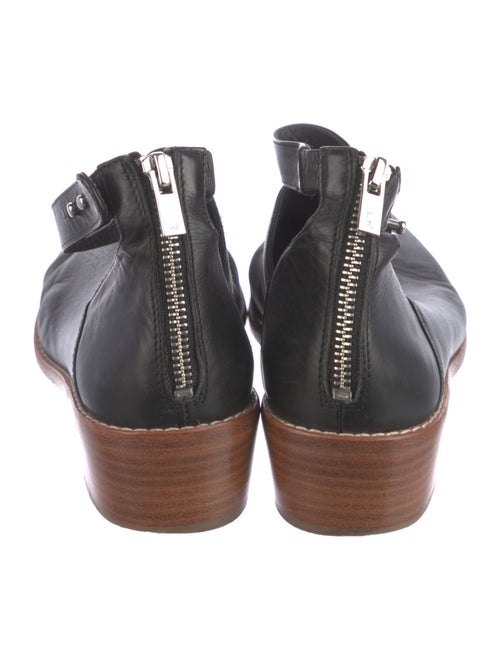 Loeffler Randall Leather Pumps