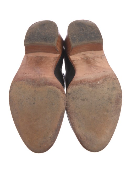 Loeffler Randall Leather Pumps