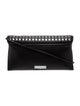 Loeffler Randall Leather Clutch