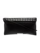 Loeffler Randall Leather Clutch