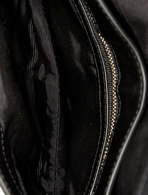 Loeffler Randall Leather Clutch