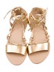 Loeffler Randall Leather Gladiator Sandals