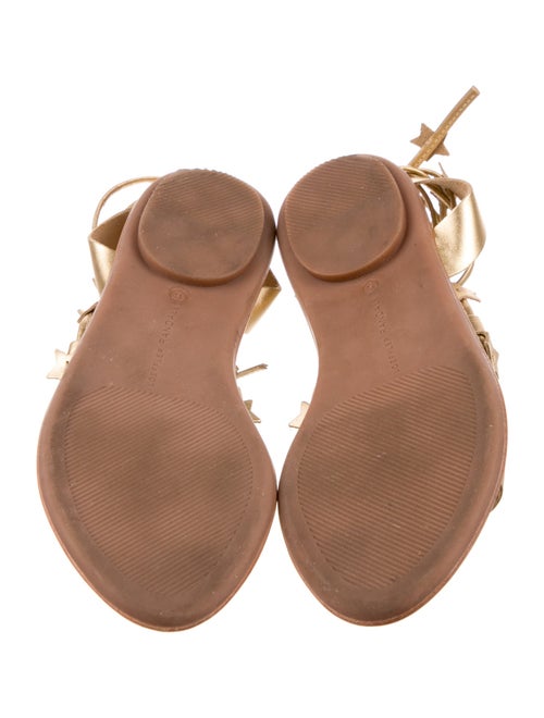 Loeffler Randall Leather Gladiator Sandals