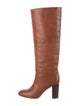 Loeffler Randall Leather Riding Boots