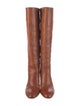 Loeffler Randall Leather Riding Boots