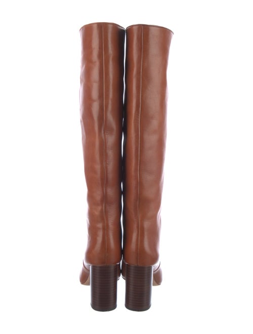 Loeffler Randall Leather Riding Boots