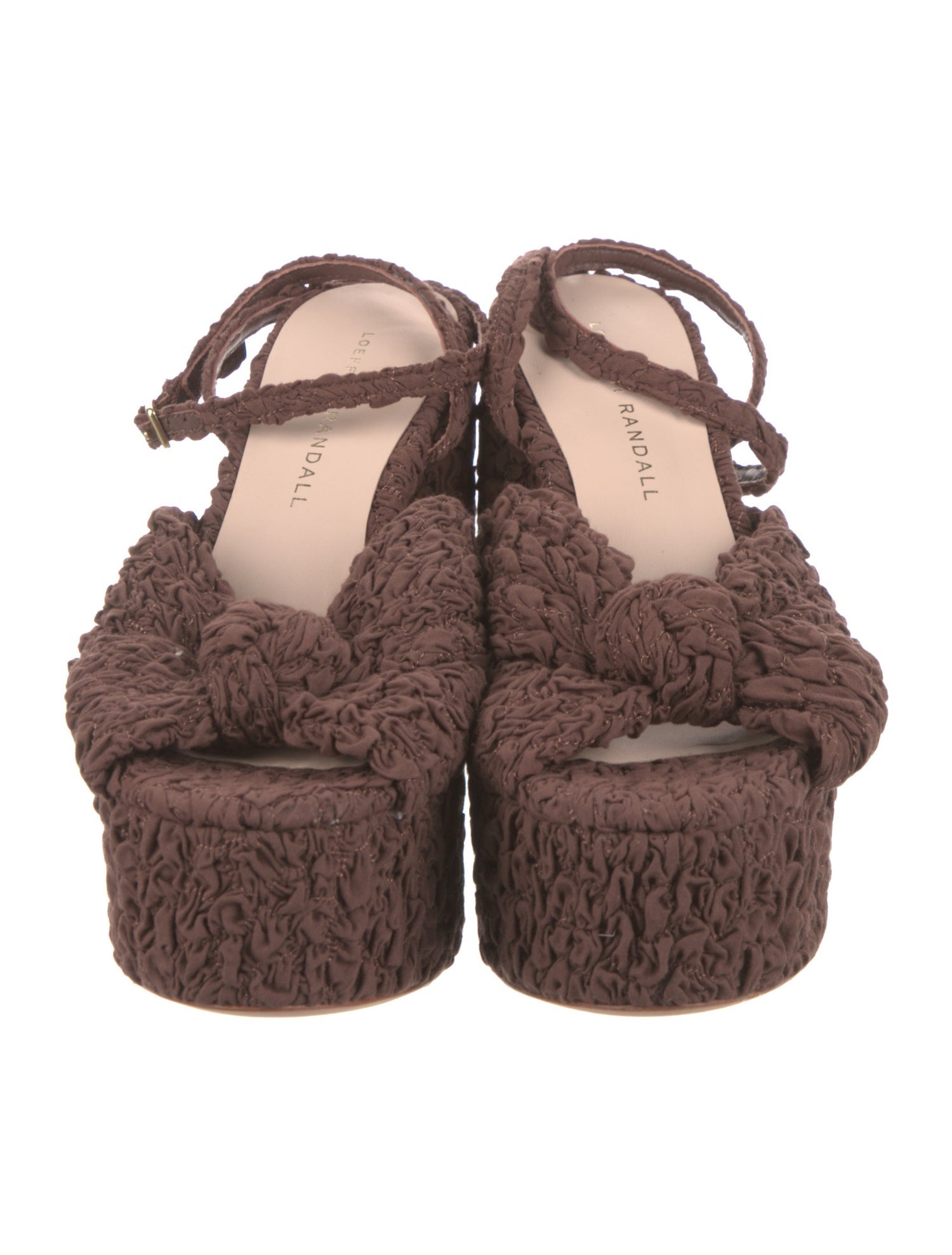 Loeffler Randall Slingback Sandals