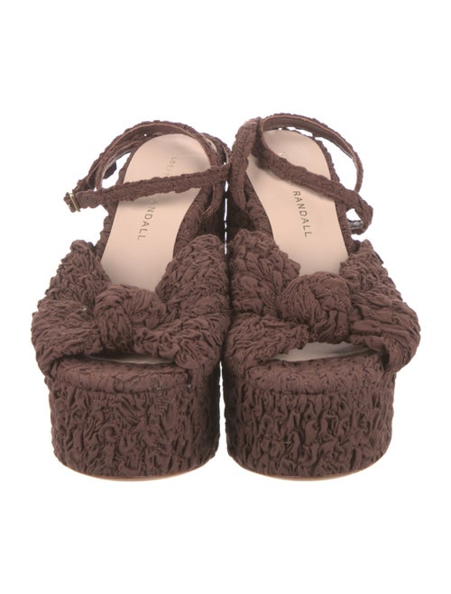 Loeffler Randall Slingback Sandals